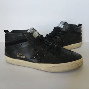 Golden Goose Mid Star Sneakers Size 41
